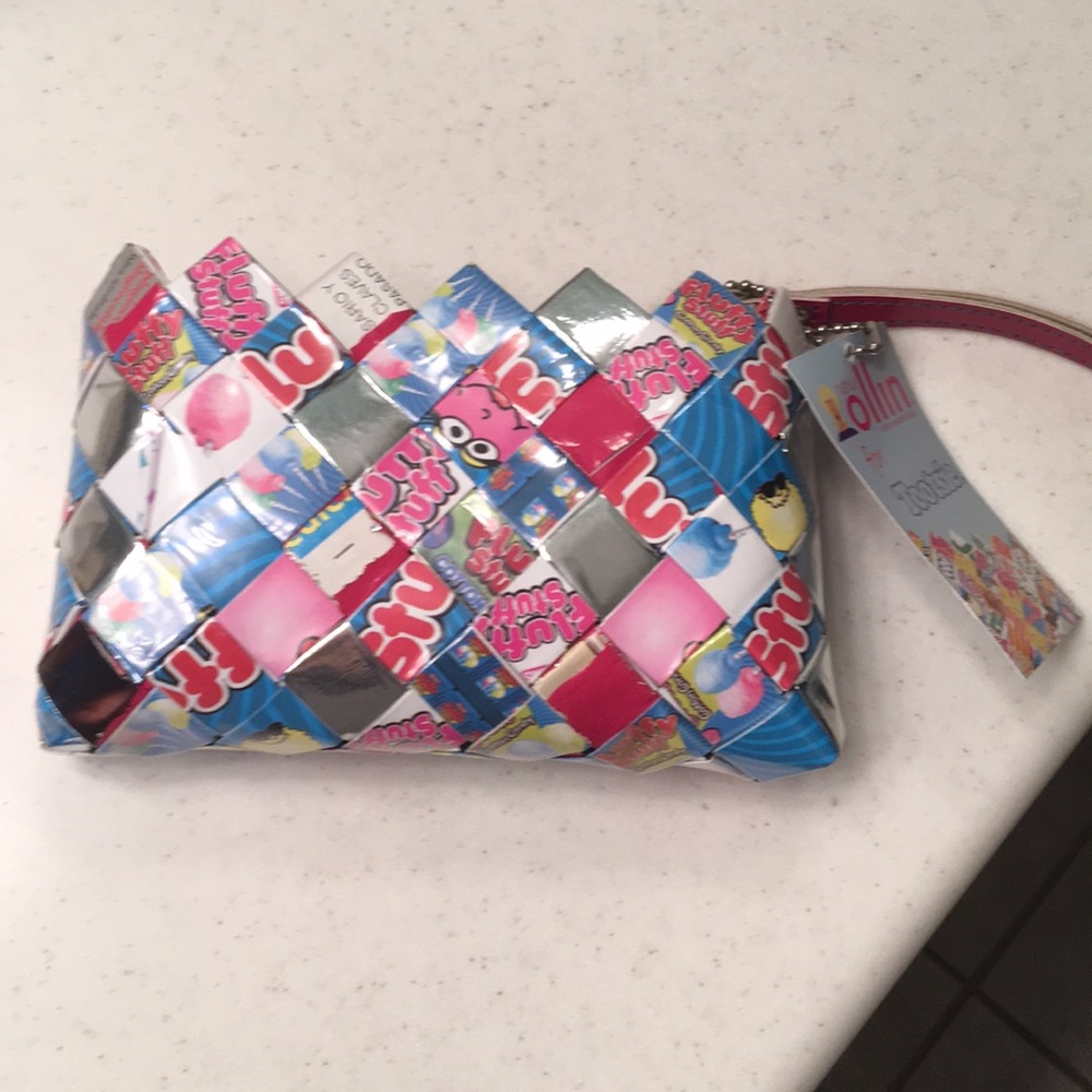 Tootsie Wristlet!